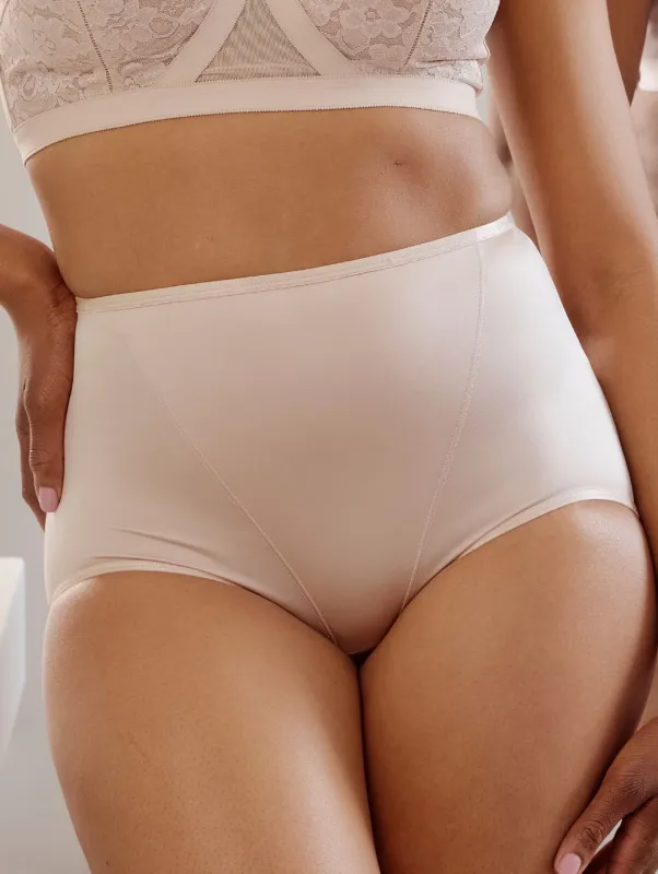2 Pack Shaper Panty - White/Beige sold by Edgars