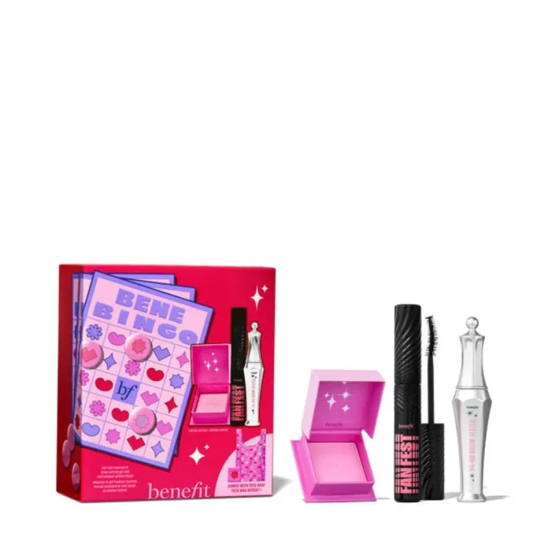 Benebingo 4-Piece Makeup Gift Set sold by Edgars