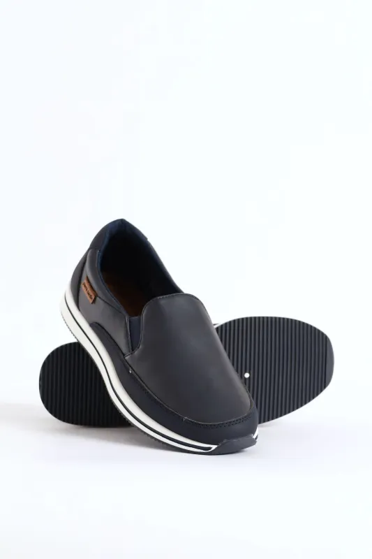 Classic Loafer - Navy sold by Edgars
