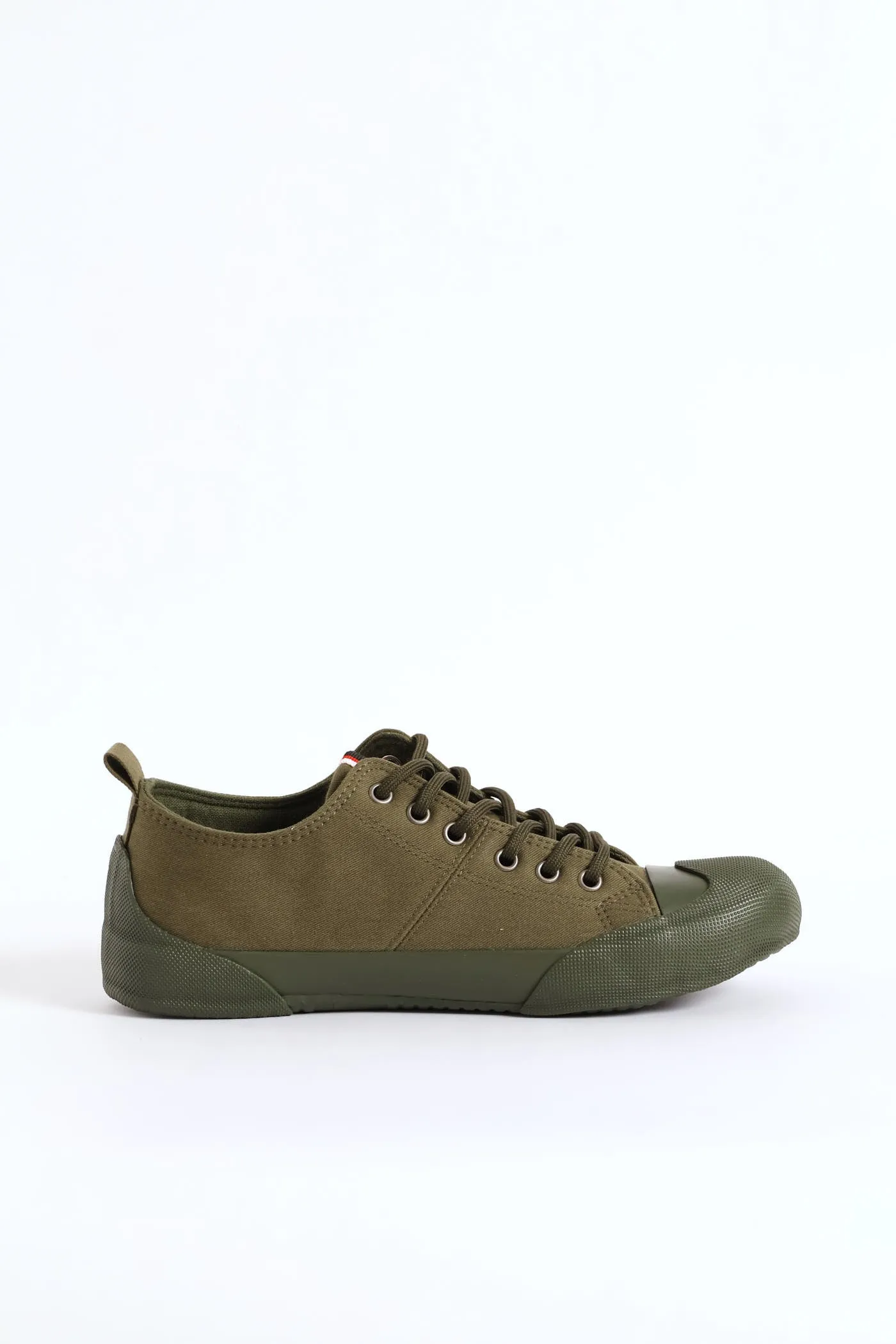 Beast Canvas Sneaker - Olive sold by Edgars product image thumbnail 3