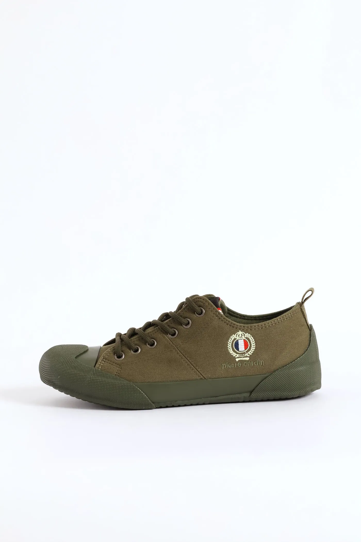 Beast Canvas Sneaker - Olive sold by Edgars product image thumbnail 2