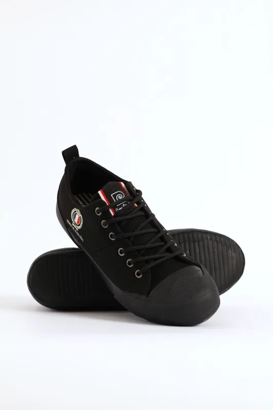 Beast Canvas Sneaker - Black sold by Edgars