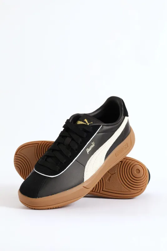 Club Klassika Sneaker - Black sold by Edgars