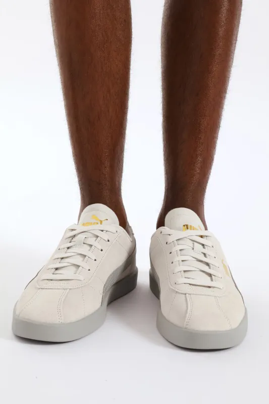 Club II Sneaker - Grey sold by Edgars