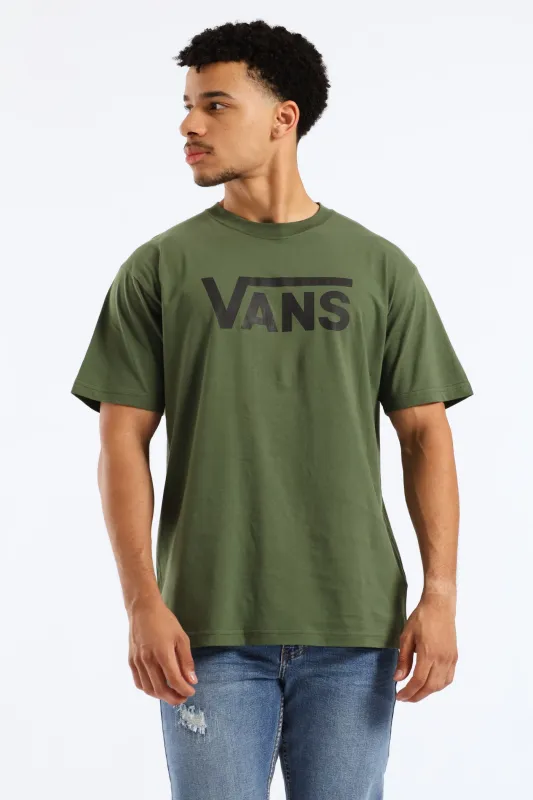 Classic Tee - Olive sold by Edgars