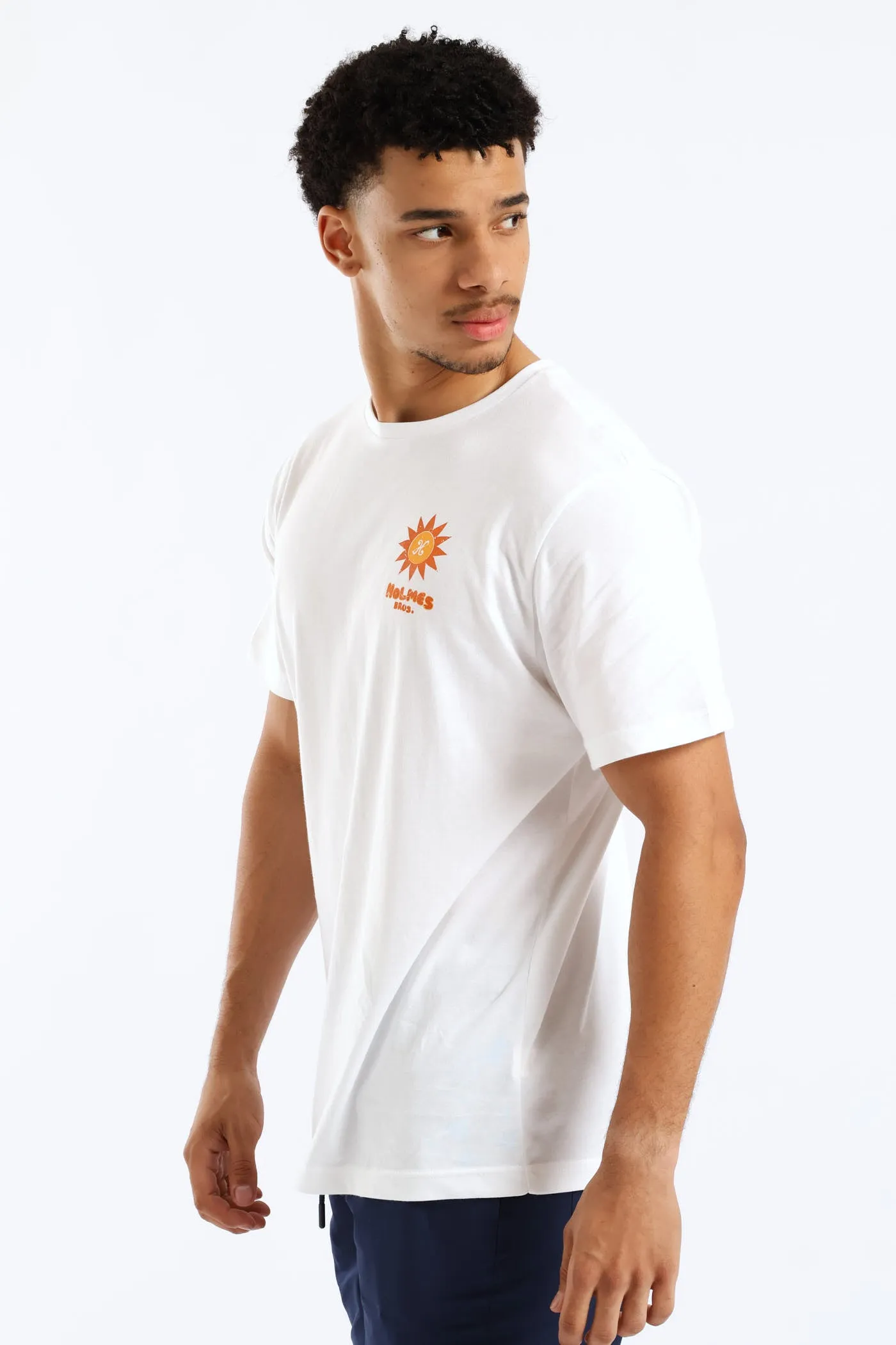 Sunbleached Tee - White sold by Edgars product image thumbnail 3