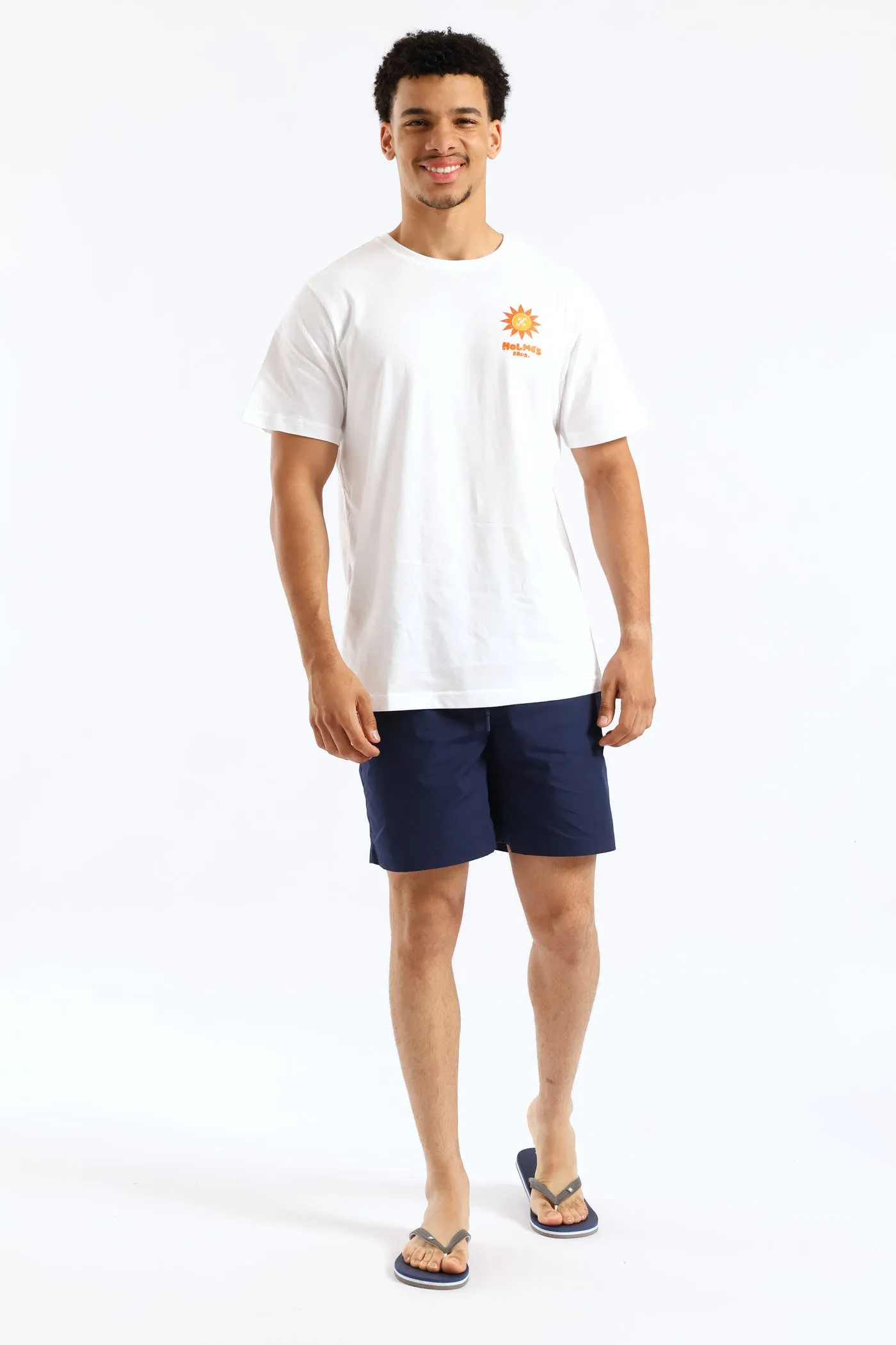 Sunbleached Tee - White sold by Edgars product image thumbnail 4
