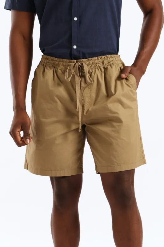 Deck Short - Khaki sold by Edgars