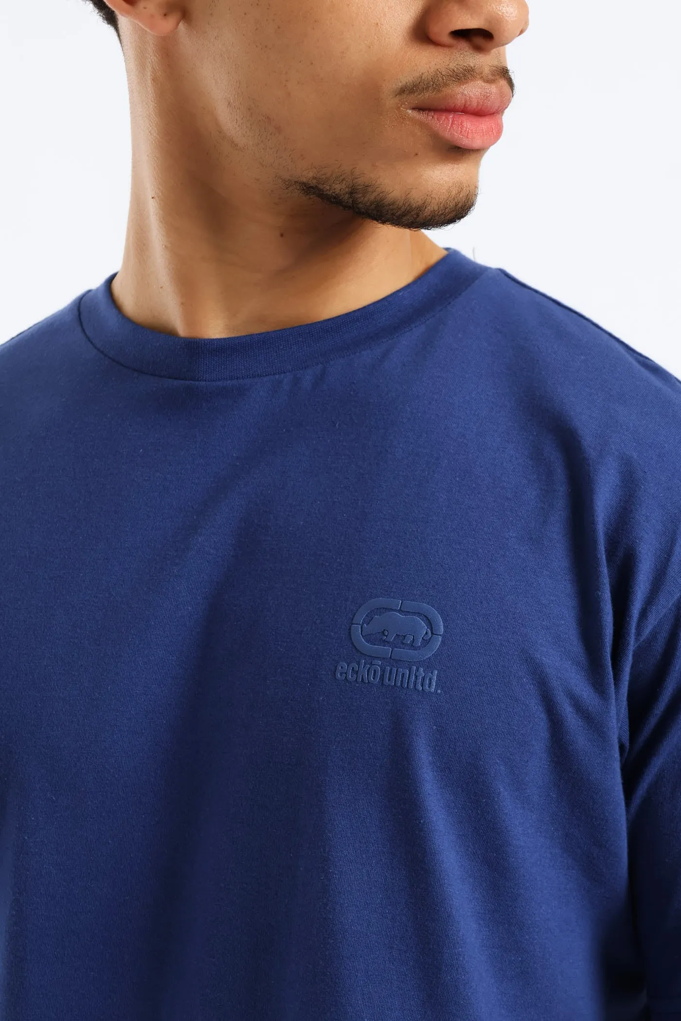 Never Out Tonal Tee - Blue sold by Edgars product image thumbnail 2