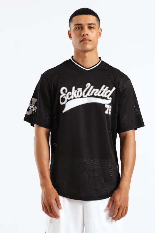 Sports Tee - Black sold by Edgars