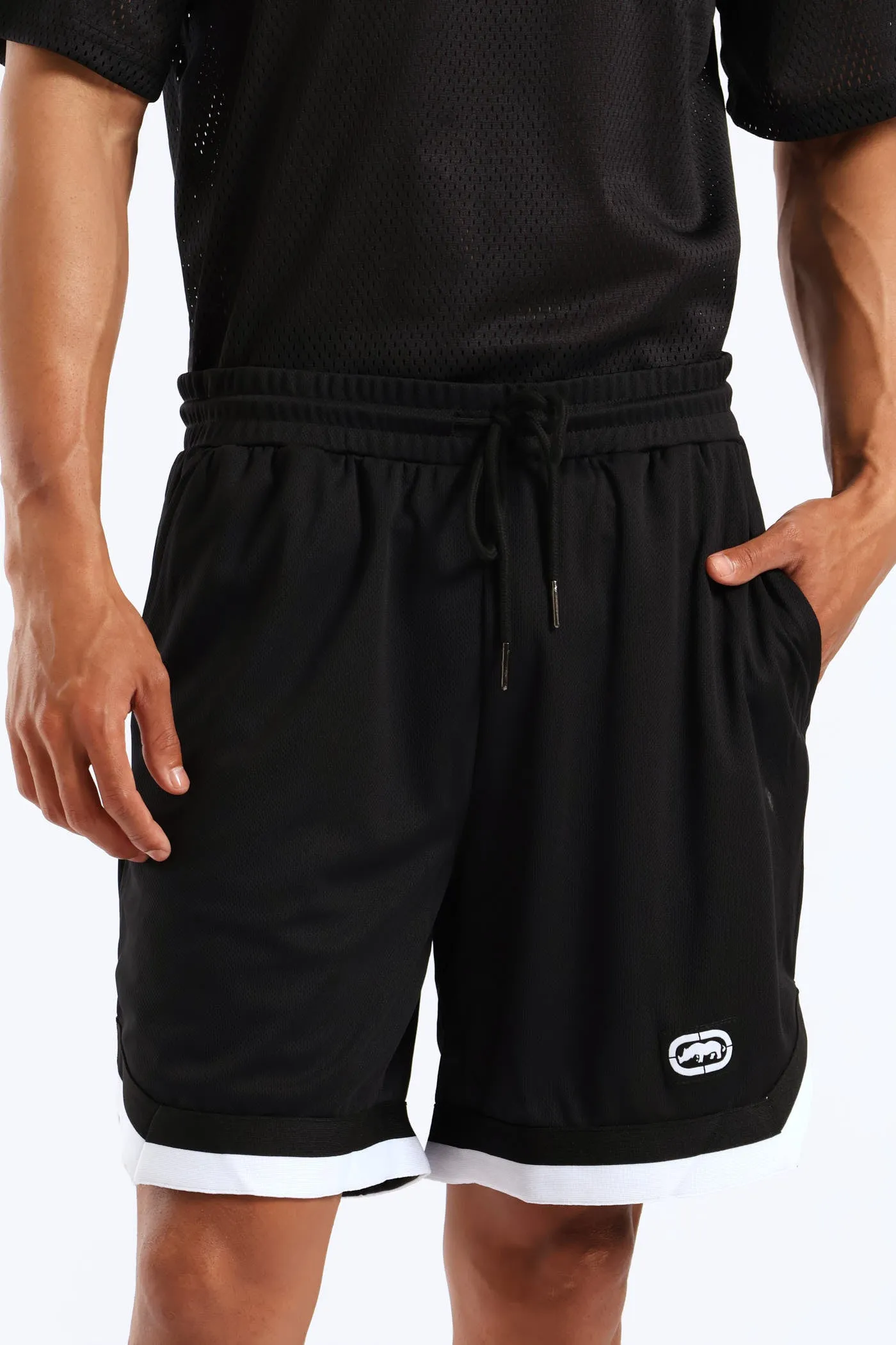 Basketball Shorts - Black sold by Edgars