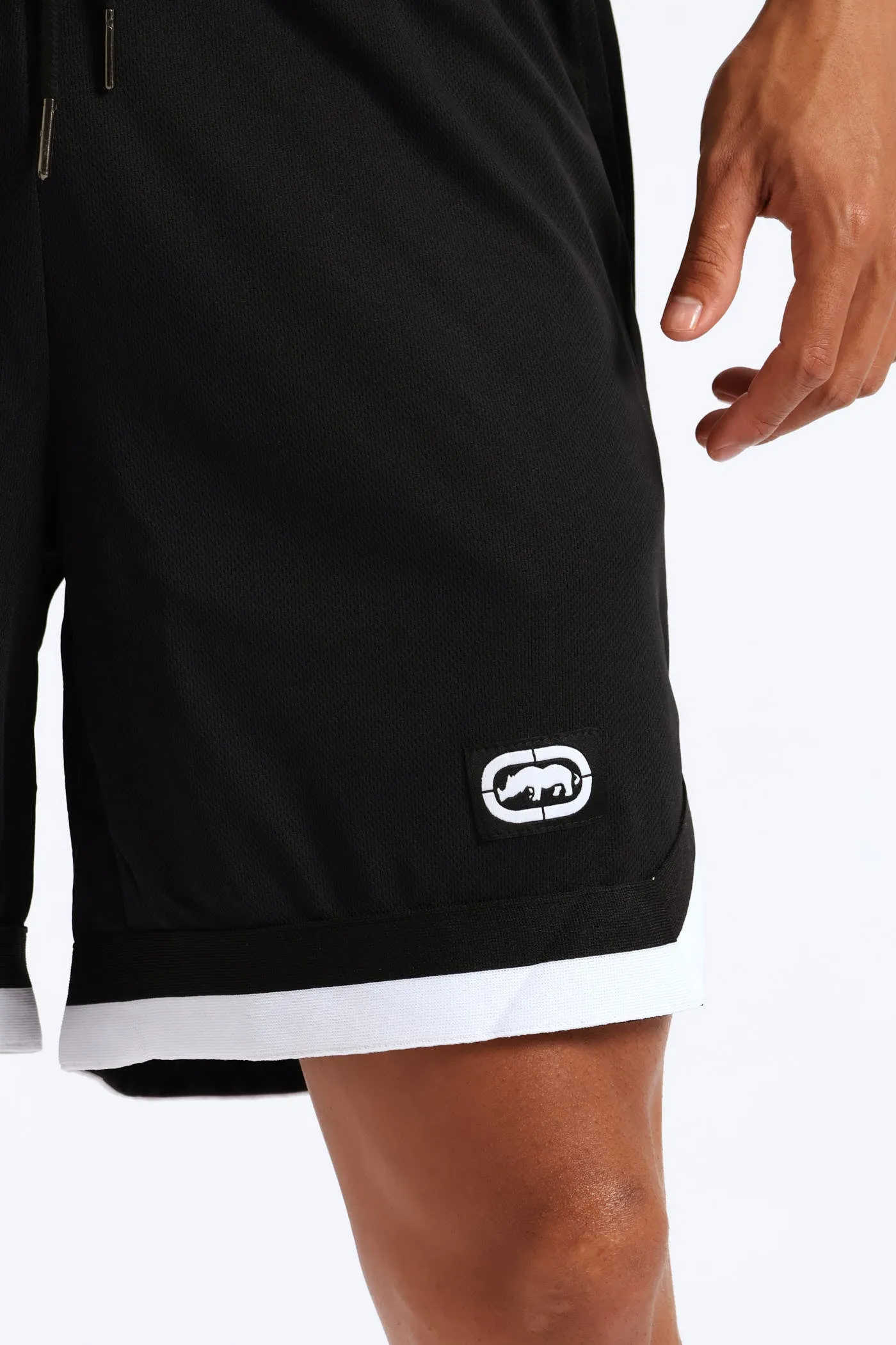 Basketball Shorts - Black sold by Edgars product image thumbnail 2