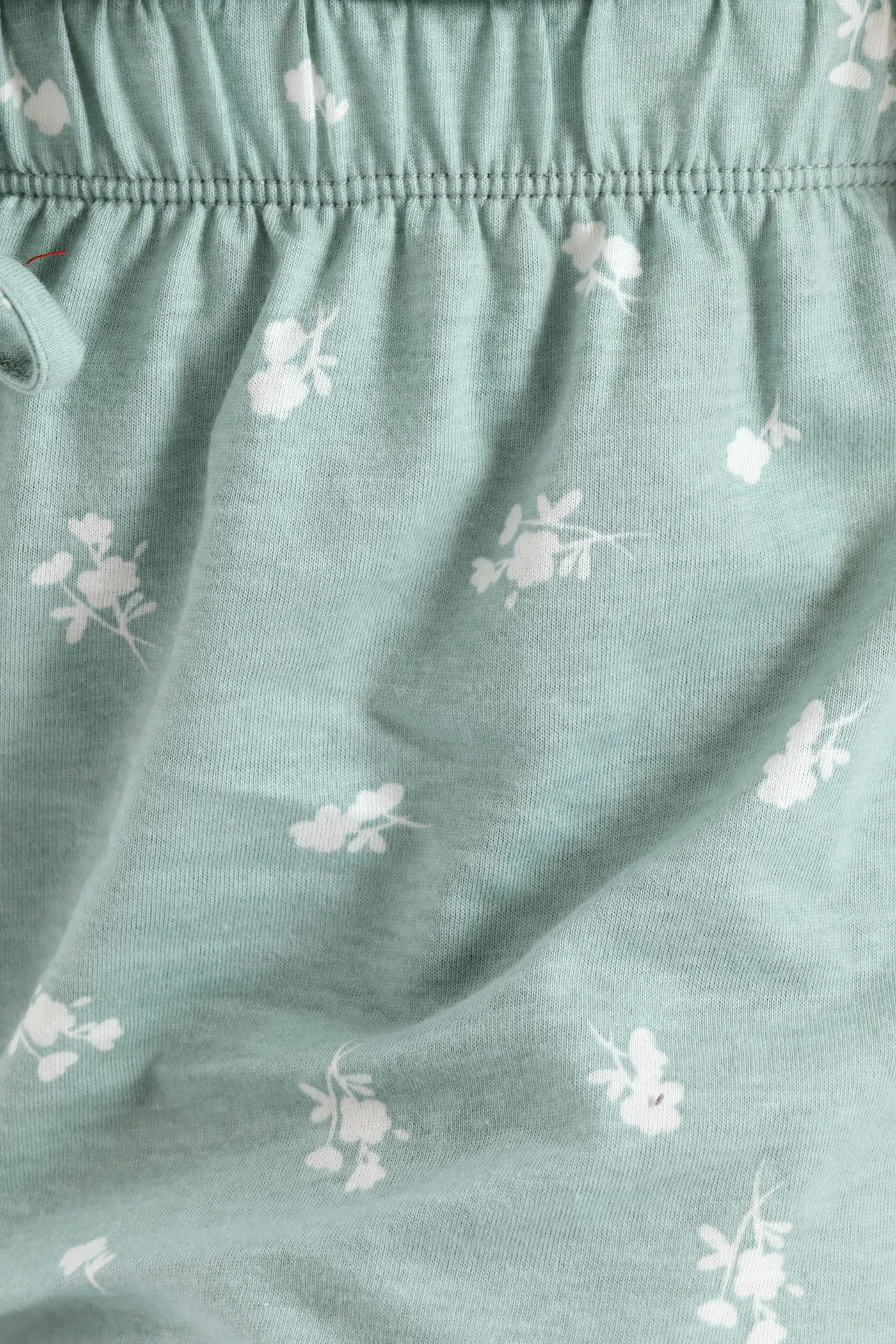 Ditsy Knit Short Set - Duck Egg sold by Edgars product image thumbnail 3