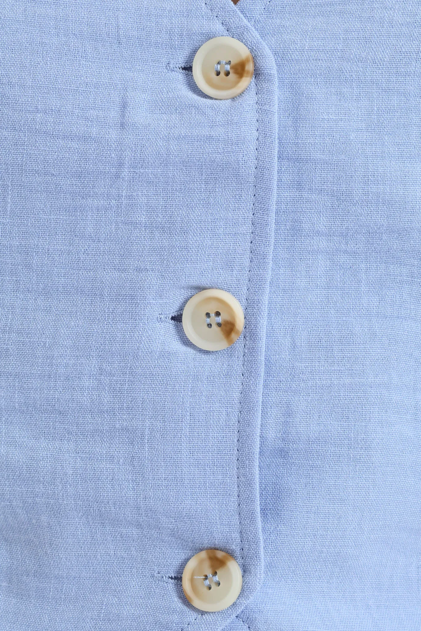 Classic Tailored Waistcoat - Periwinkle sold by Edgars product image thumbnail 5