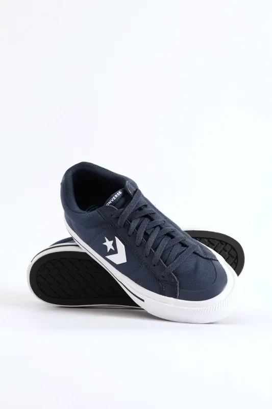 Sport Casual Sneaker - Navy sold by Edgars