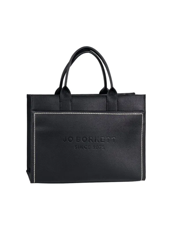 Skye Shopper Bag - Black sold by Edgars