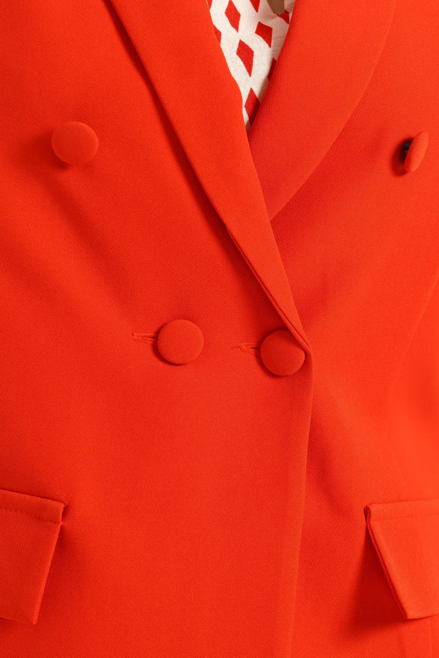 Turn Up Blazer - Red sold by Edgars product image thumbnail 5