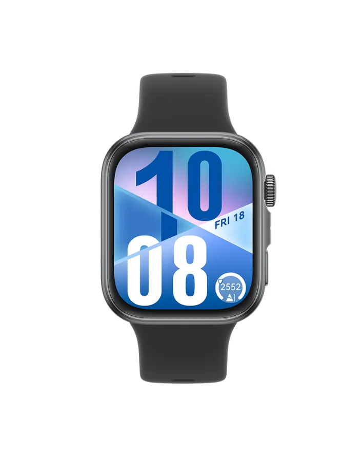 Fit 4 Smart Watch - Black sold by Edgars product image thumbnail 4
