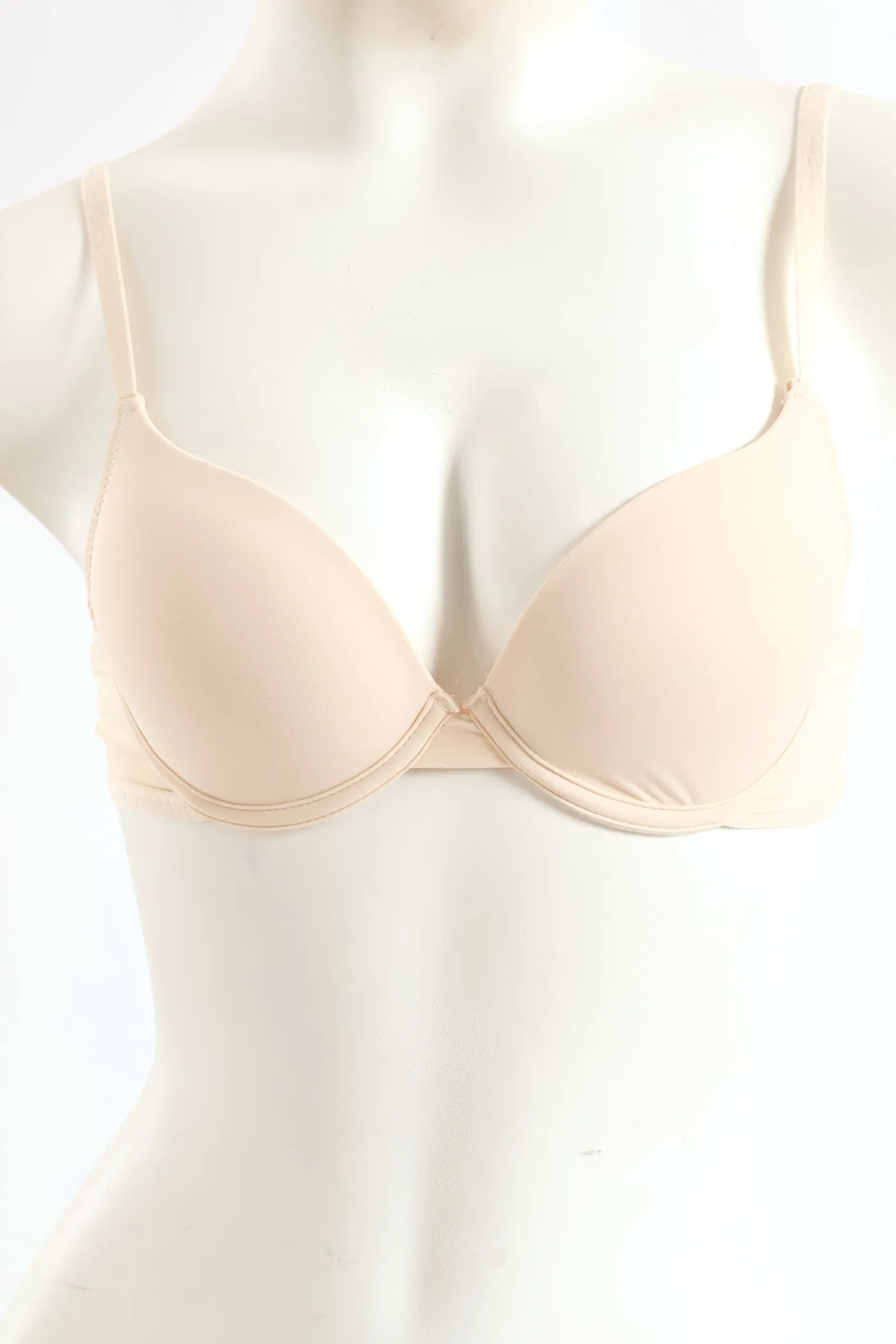 3 Pack T-Shirt Bra - Midnight/Latte/Vanilla sold by Edgars product image thumbnail 3