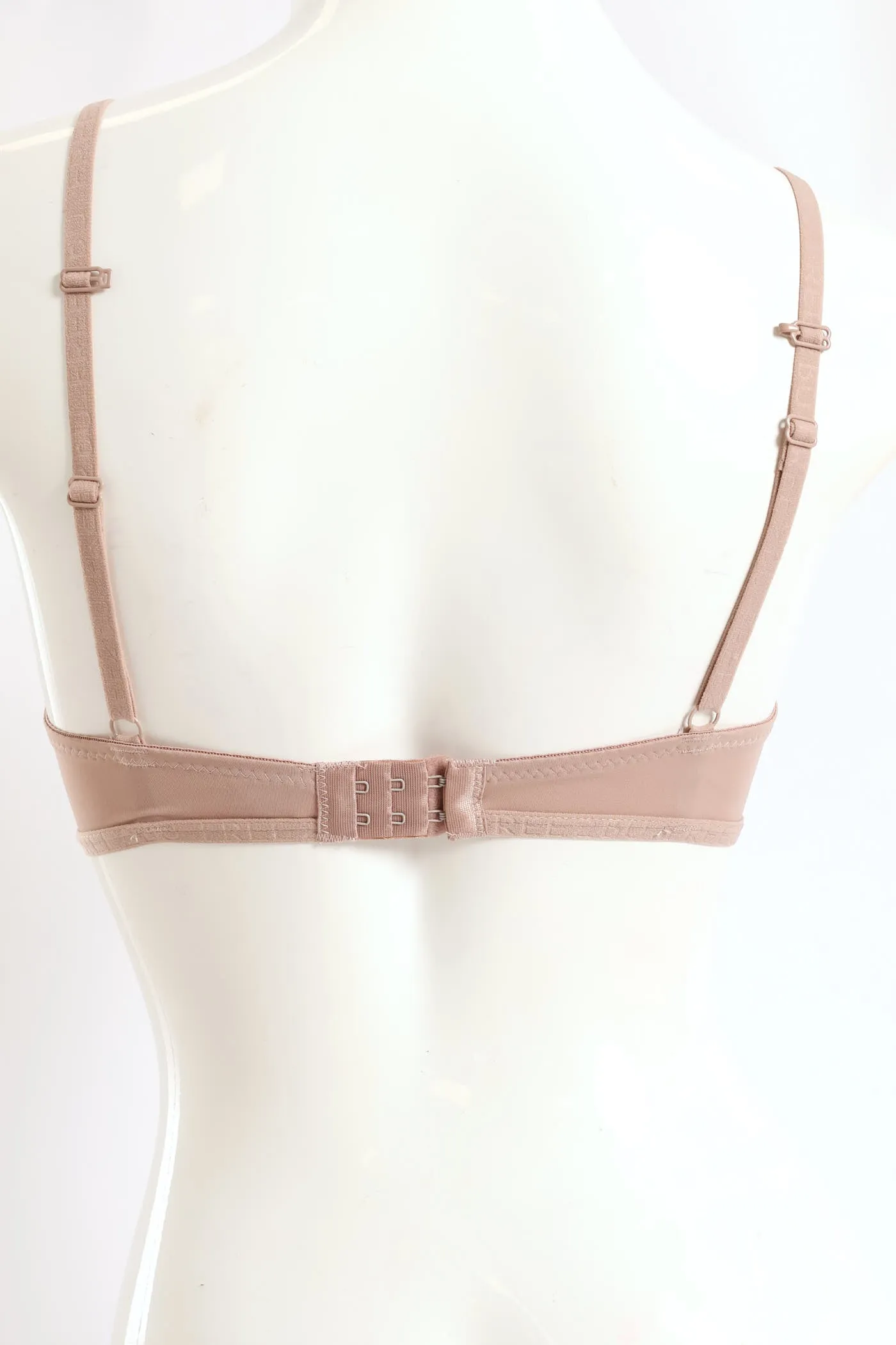 3 Pack T-Shirt Bra - Midnight/Latte/Vanilla sold by Edgars product image thumbnail 4