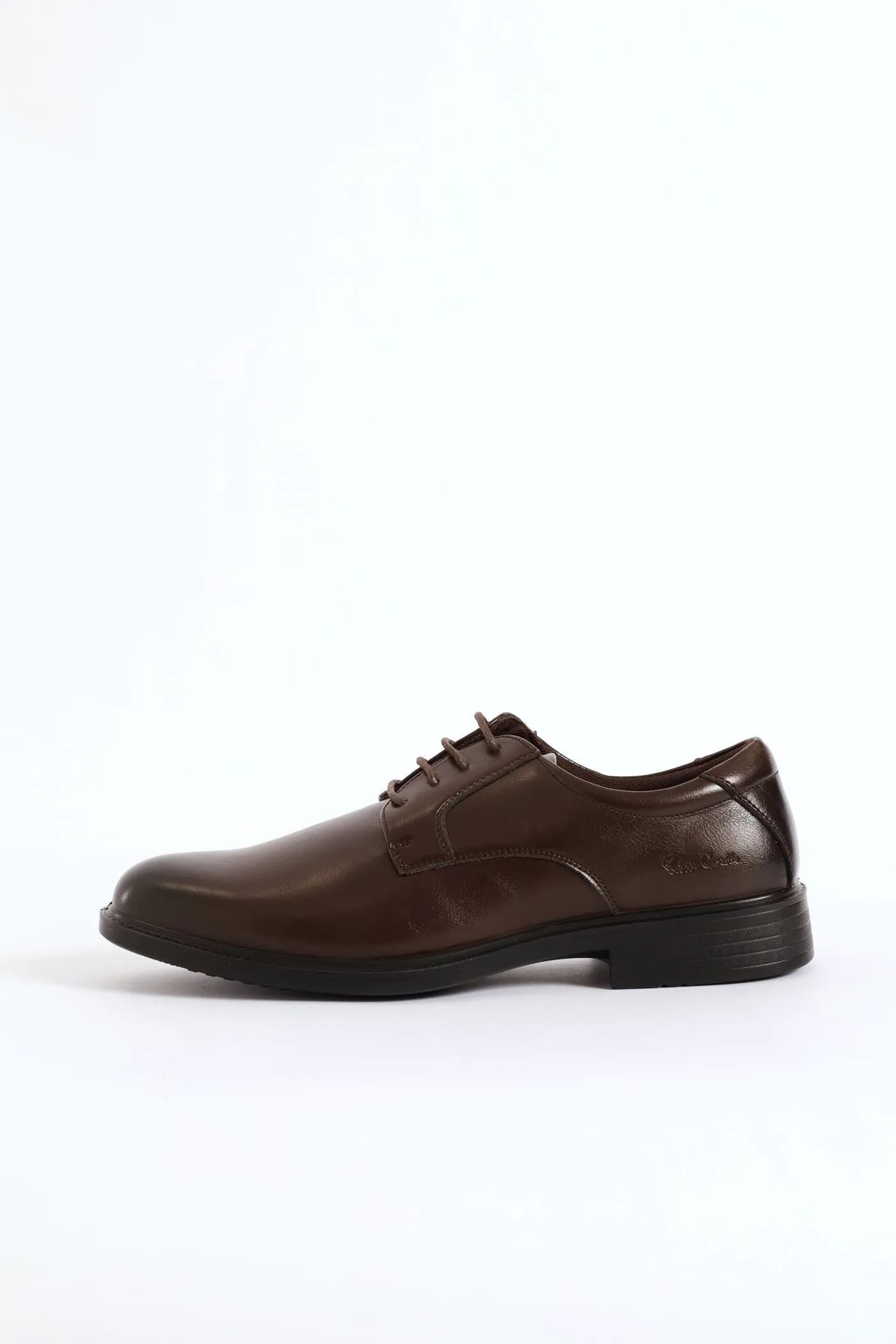 Wide Toe Formal Lace Up Shoe - Brown sold by Edgars product image thumbnail 5