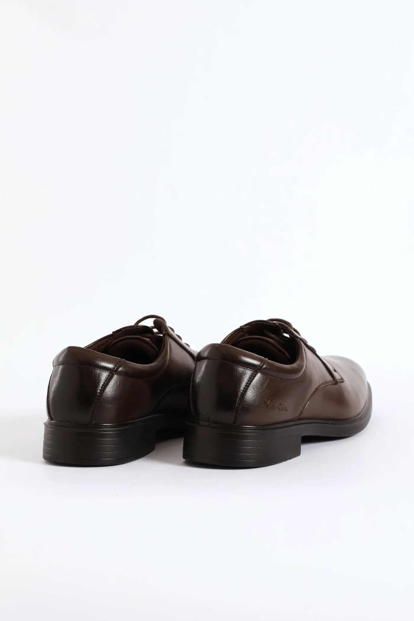 Wide Toe Formal Lace Up Shoe - Brown sold by Edgars product image thumbnail 2
