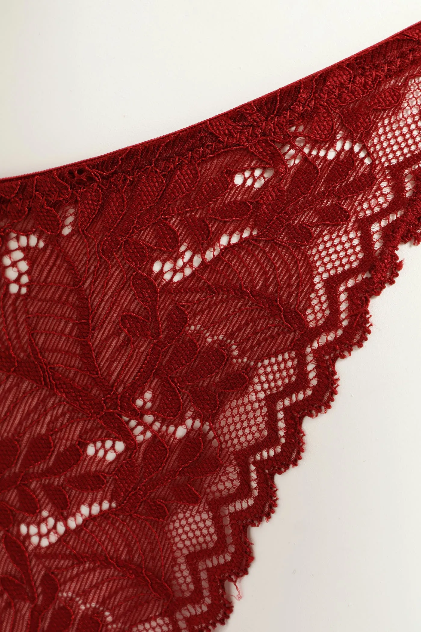 3 Pack Lace G-String Panties - Green/Pink/Black sold by Edgars product image thumbnail 5