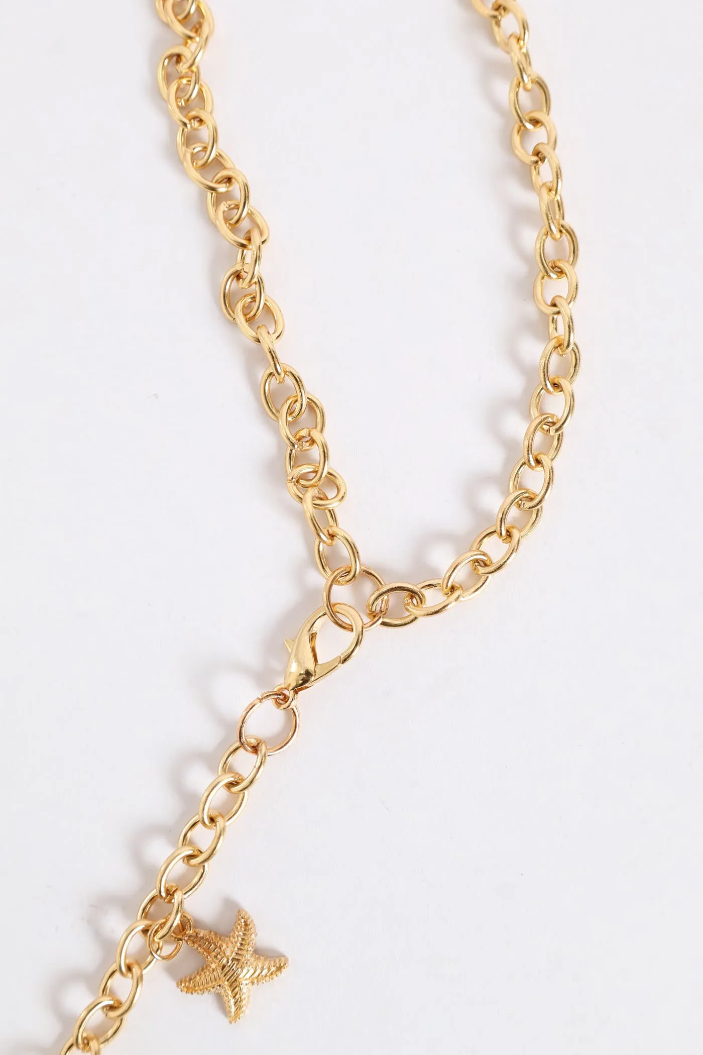 Shell Chain Belt - Gold sold by Edgars product image thumbnail 3