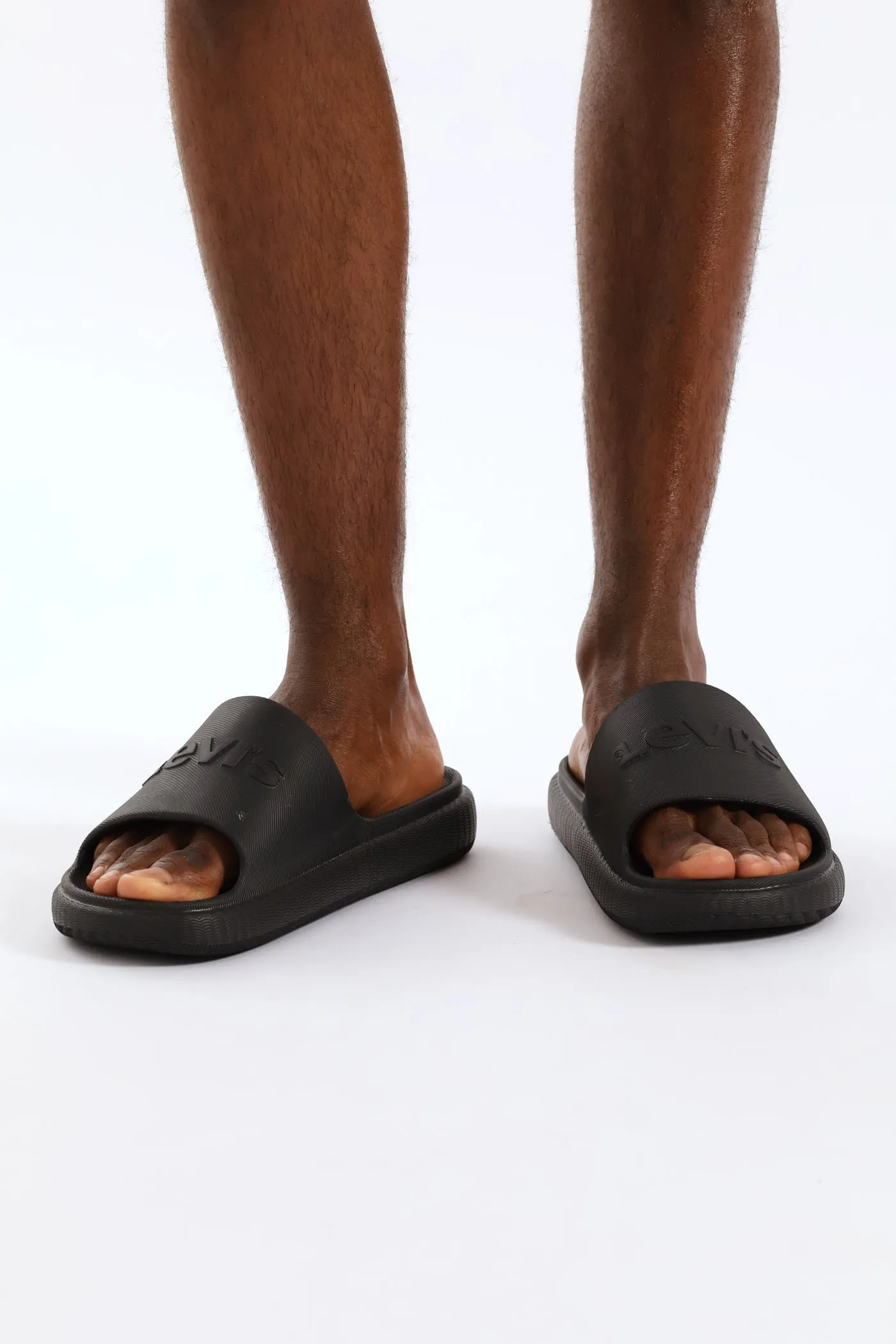 June Next Slide Sandal - Black sold by Edgars product image thumbnail 3