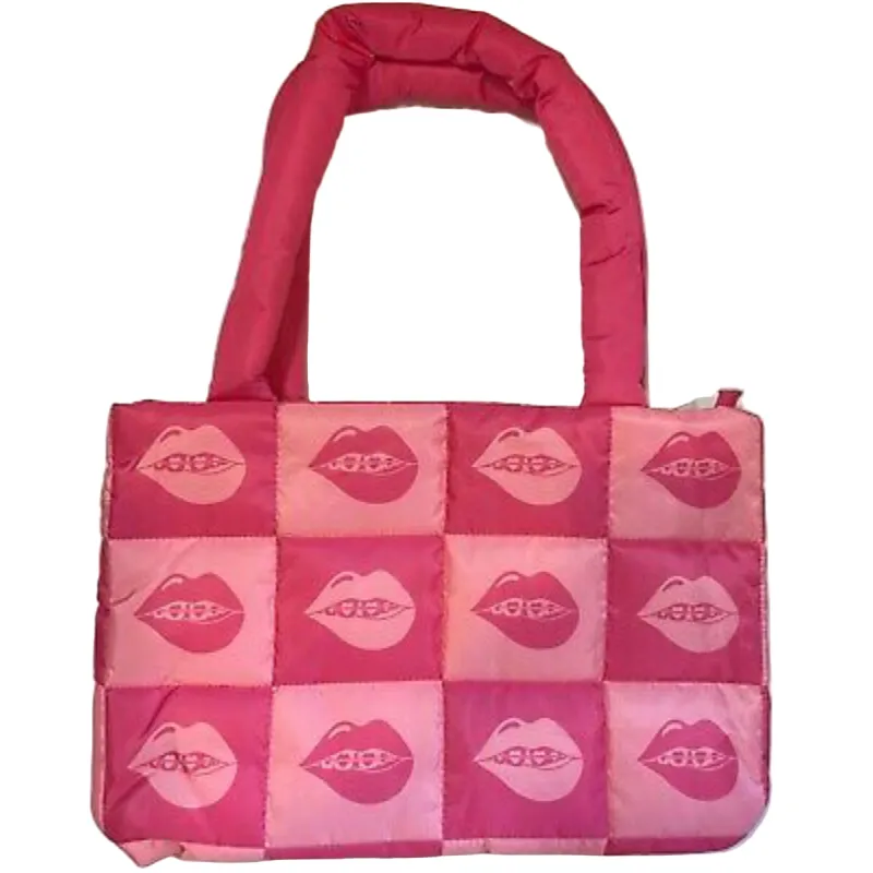 Benefit Tote Quilted Pout Puffer - Gwp sold by Edgars