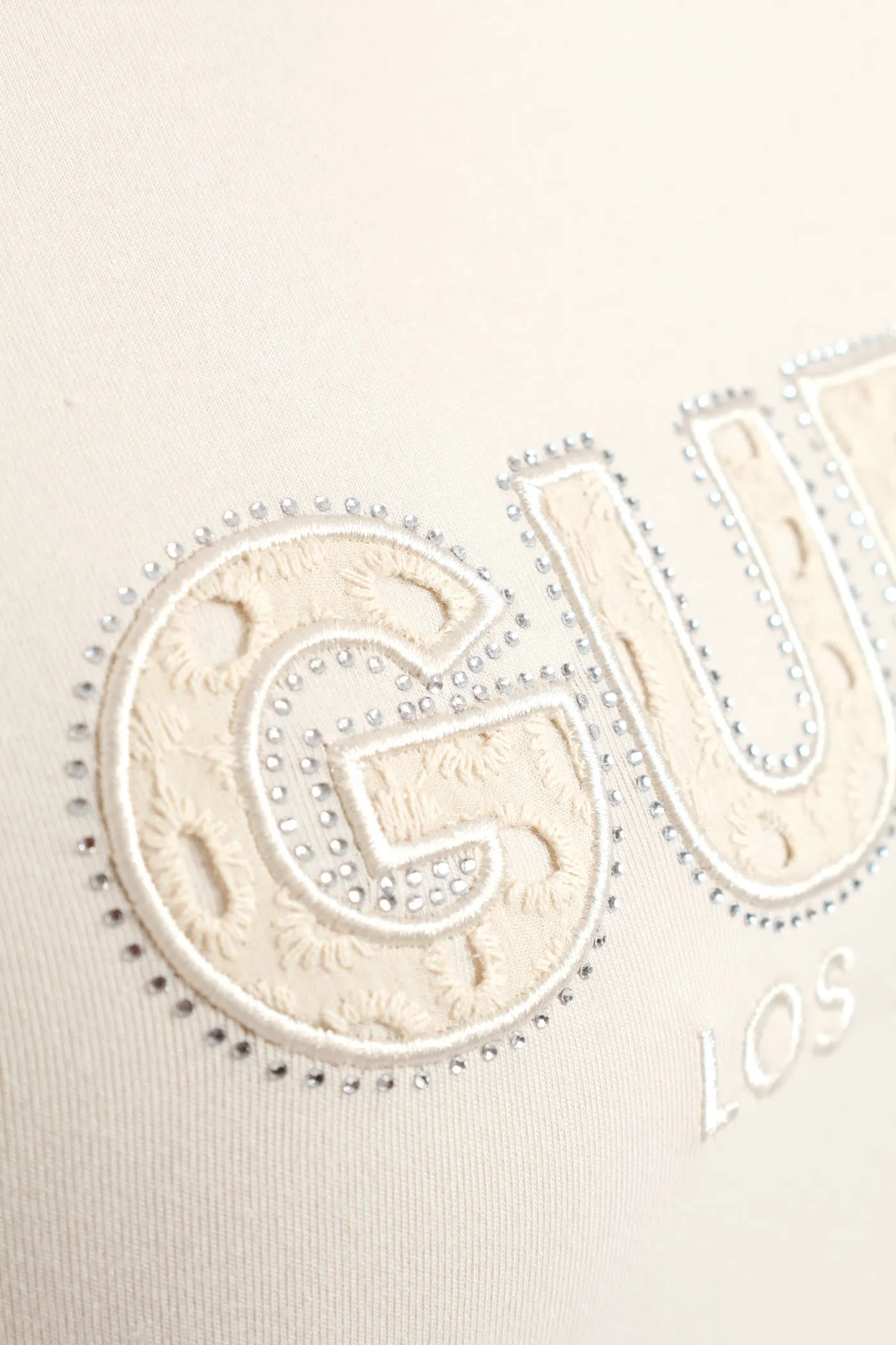 Sangallo Logo Tee - Cream sold by Edgars product image thumbnail 2