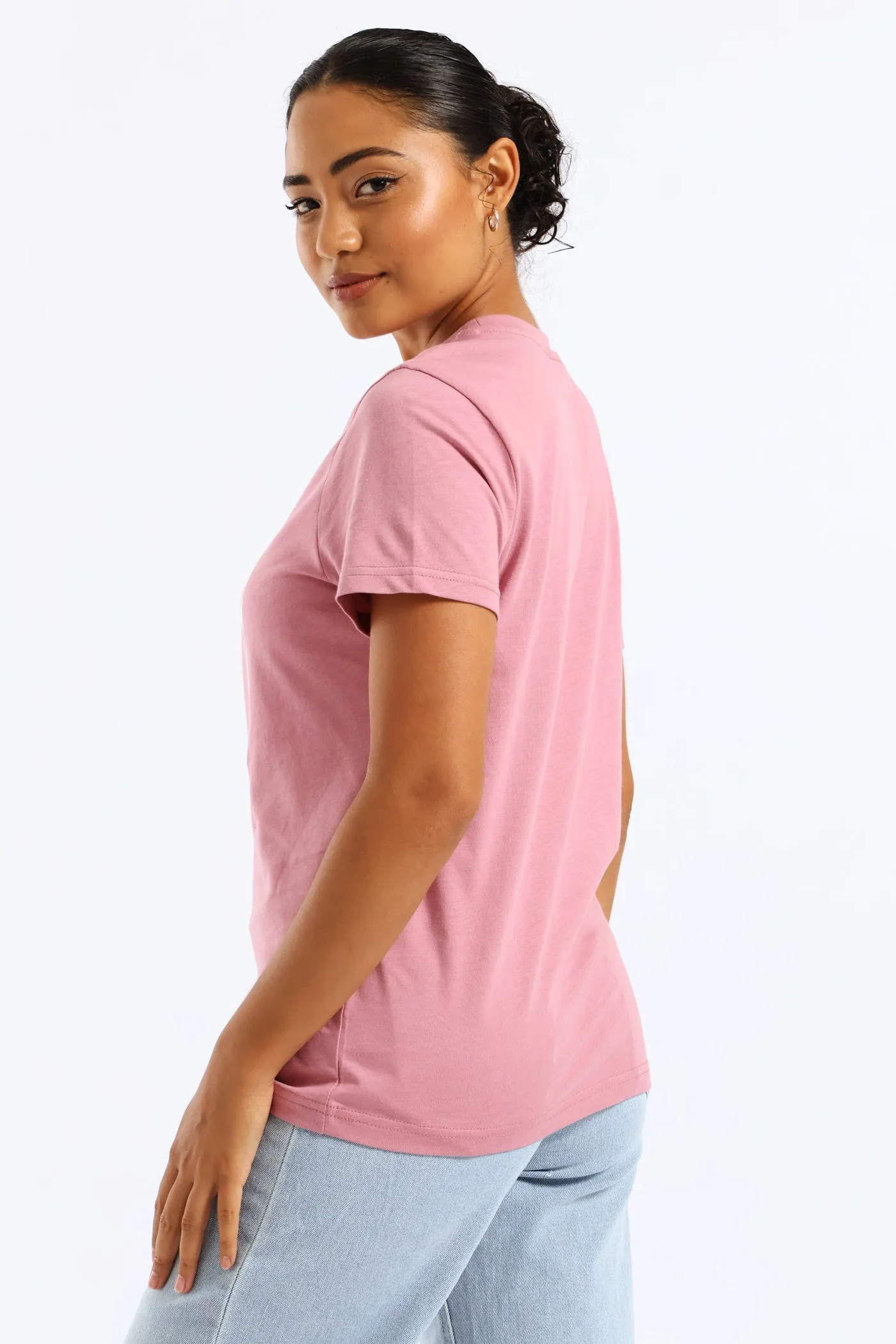 Charlize T-Shirt - Lilac sold by Edgars product image thumbnail 4