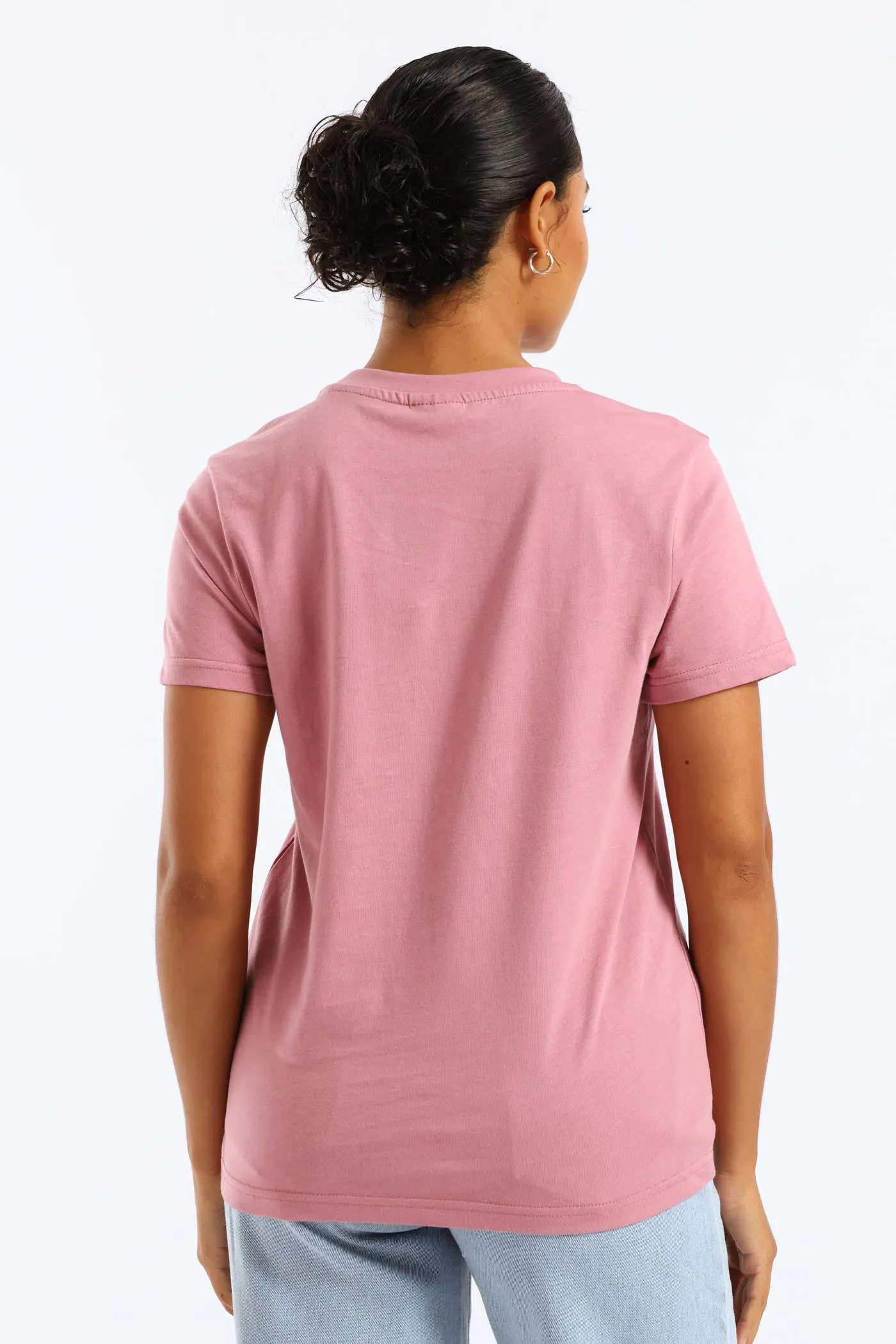 Charlize T-Shirt - Lilac sold by Edgars product image thumbnail 3