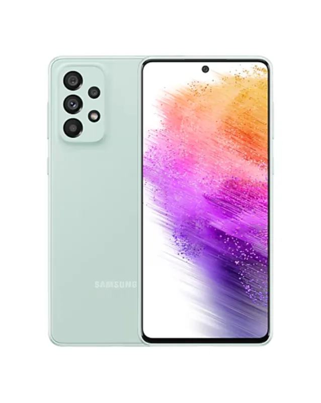 GA73 5G 12B Dual Sim Cellphone - Mint sold by Edgars