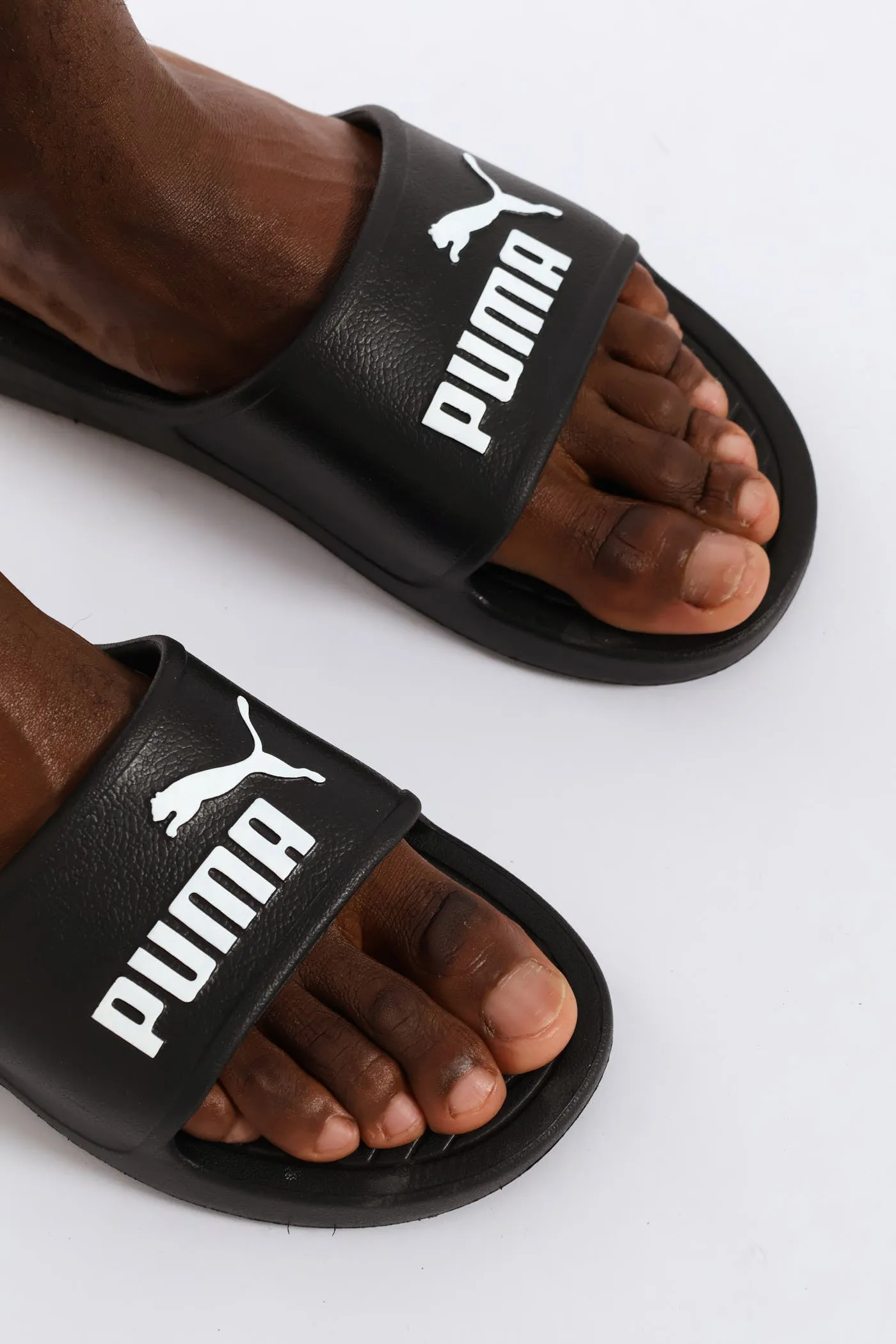 Popcat Injex Zadp Sandal - Black/White sold by Edgars product image thumbnail 2