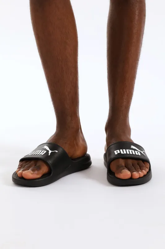 Popcat Injex Zadp Sandal - Black/White sold by Edgars