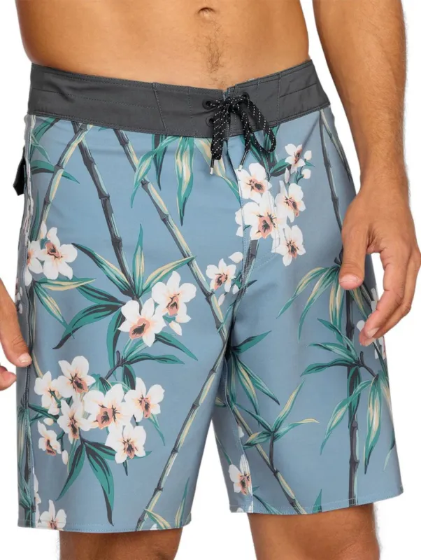 Sundays Pro Shorts - Smokey Blue sold by Edgars