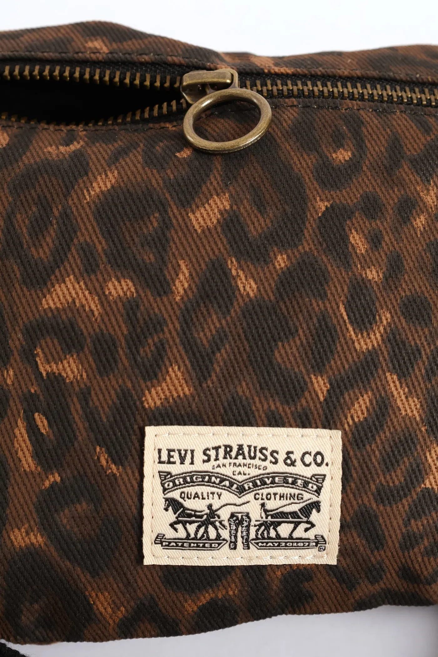 Devon Crossbody Bag - Dark Brown sold by Edgars product image thumbnail 5