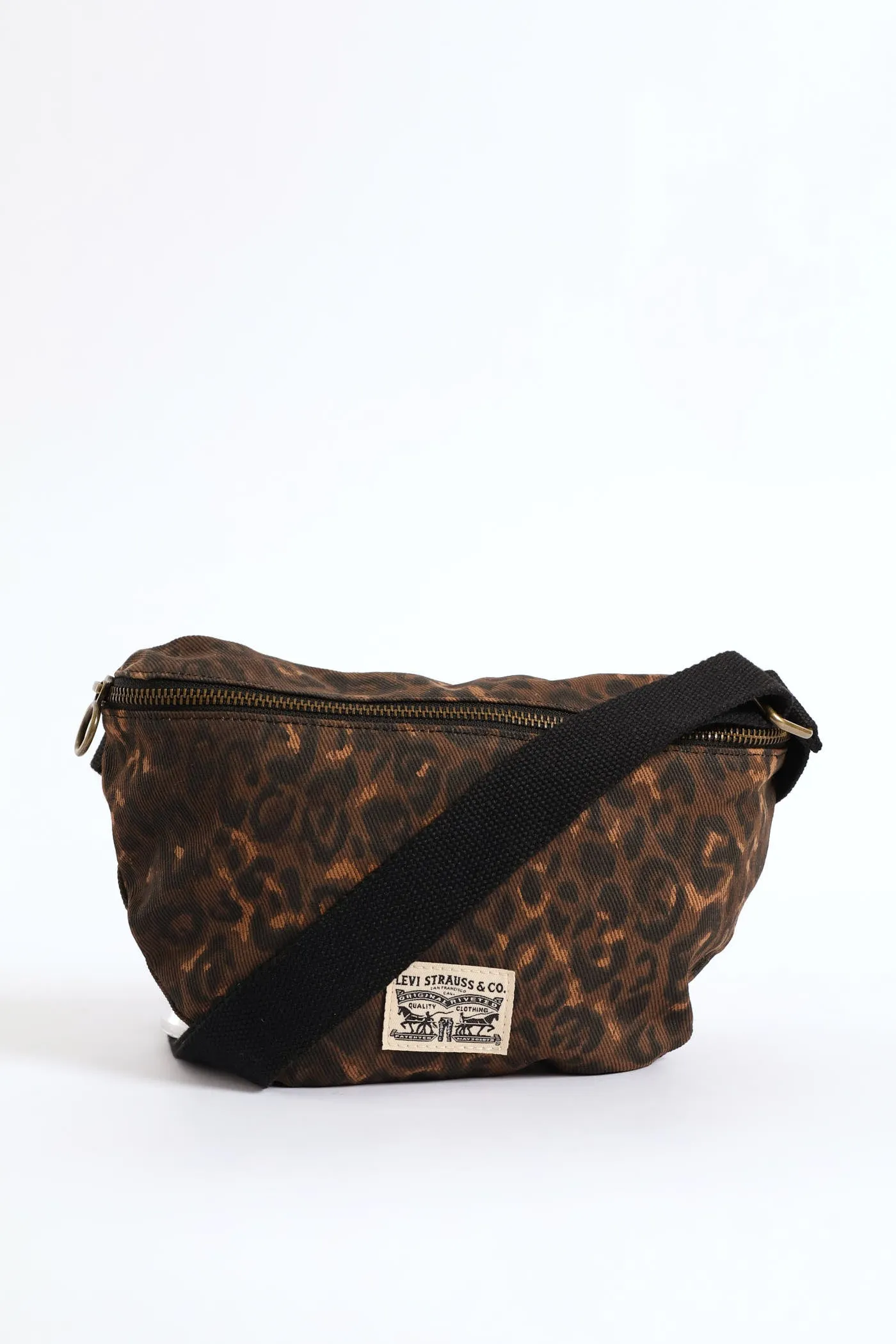 Devon Crossbody Bag - Dark Brown sold by Edgars product image thumbnail 3