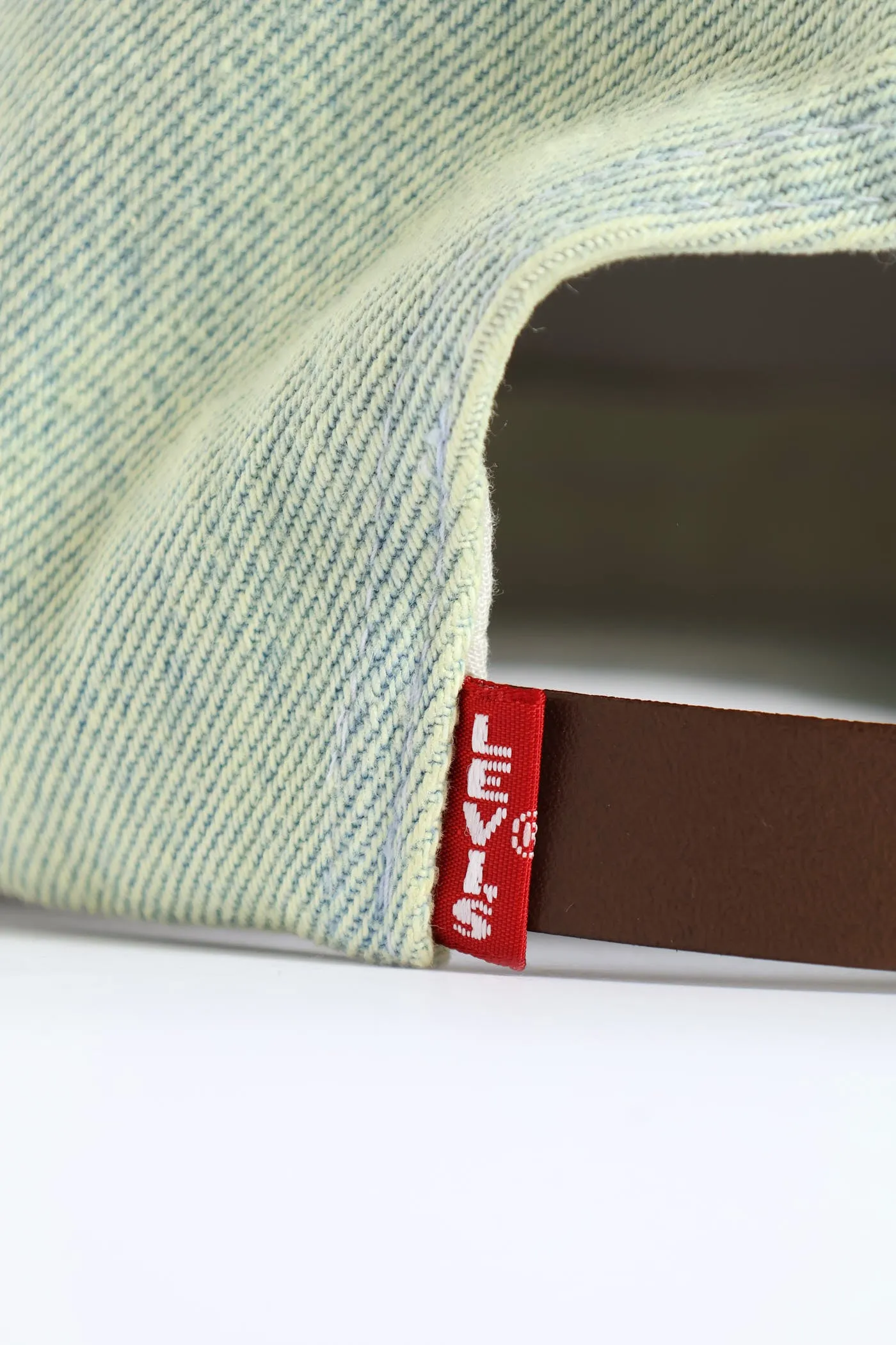 Lazy Girl Logo Cap - Light Blue sold by Edgars product image thumbnail 4