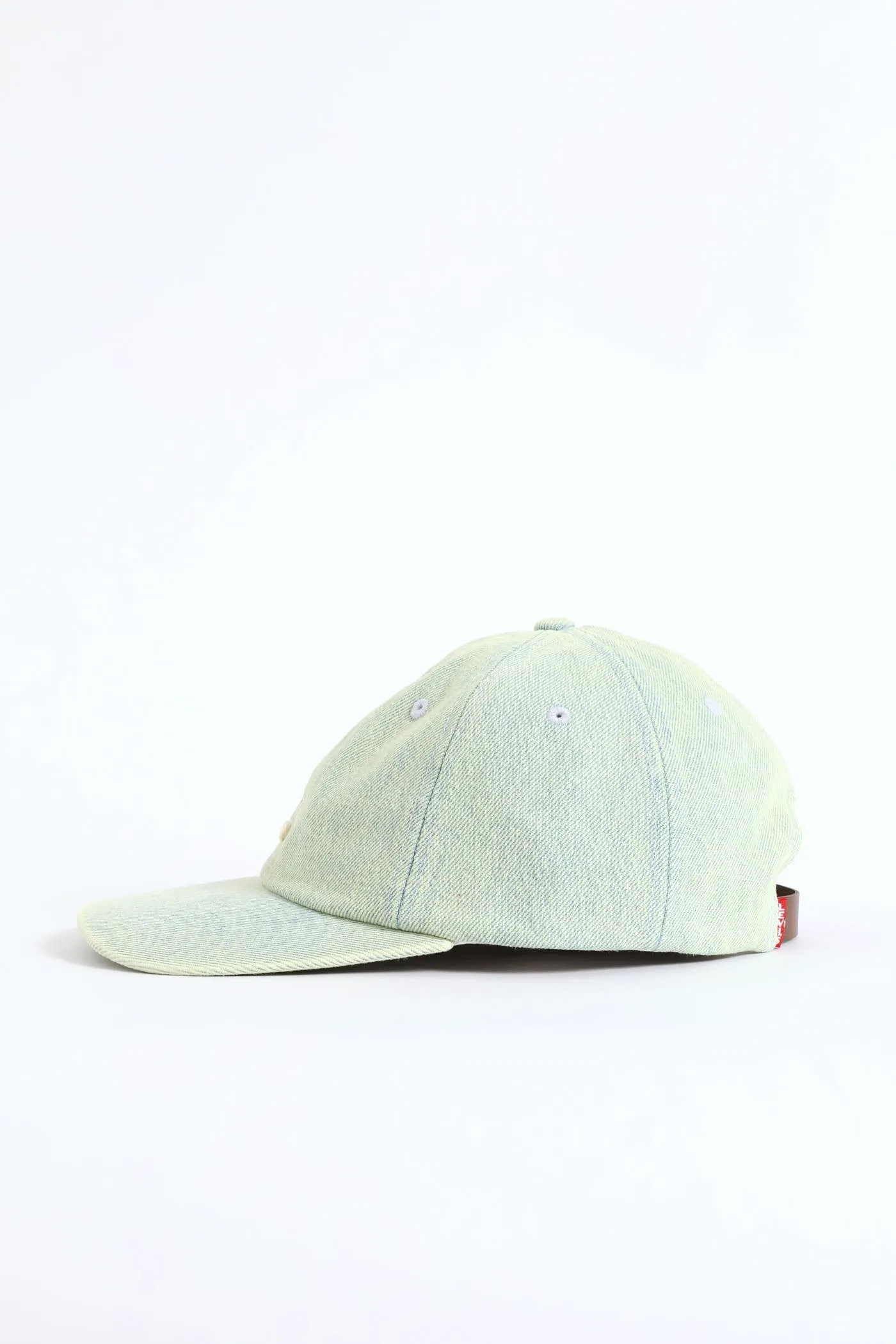 Lazy Girl Logo Cap - Light Blue sold by Edgars product image thumbnail 2