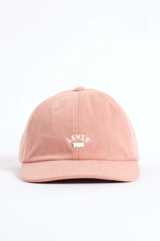 Lazy Girl Logo Cap - Light Pink sold by Edgars