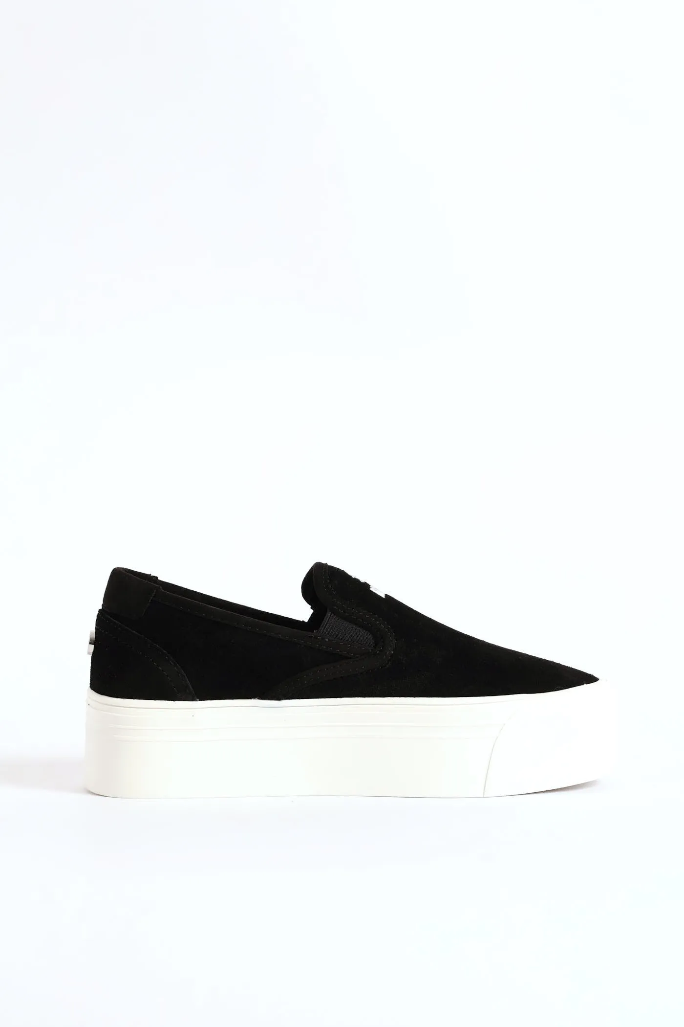 Cliftop Platform Loafer - Black sold by Edgars product image thumbnail 4
