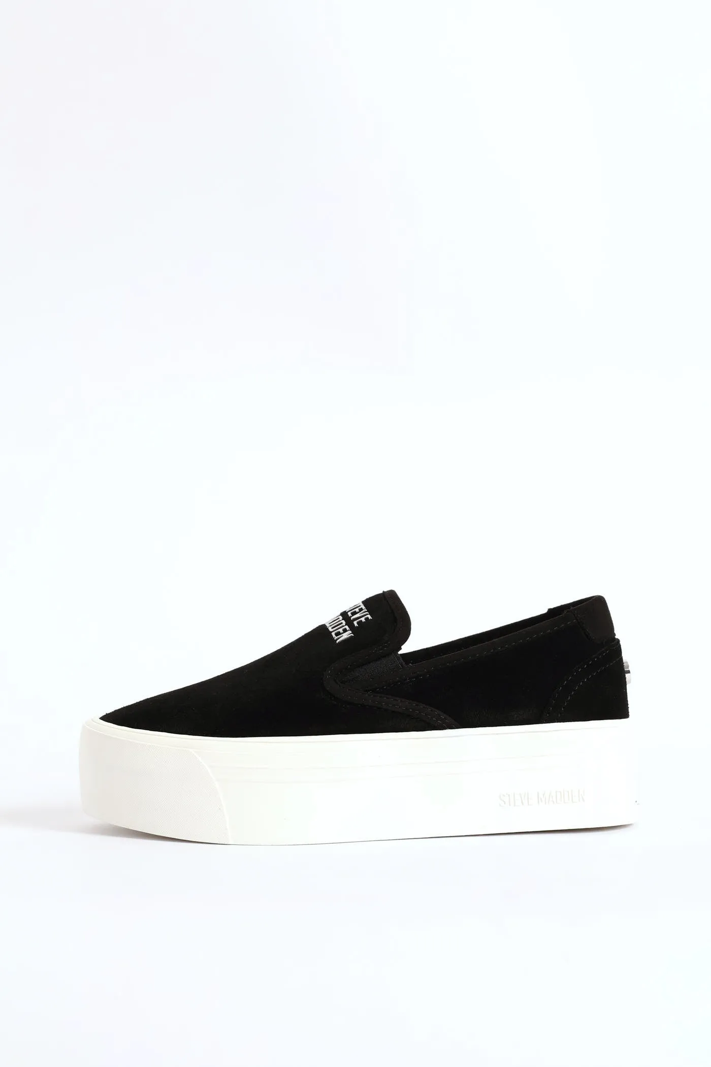 Cliftop Platform Loafer - Black sold by Edgars product image thumbnail 3