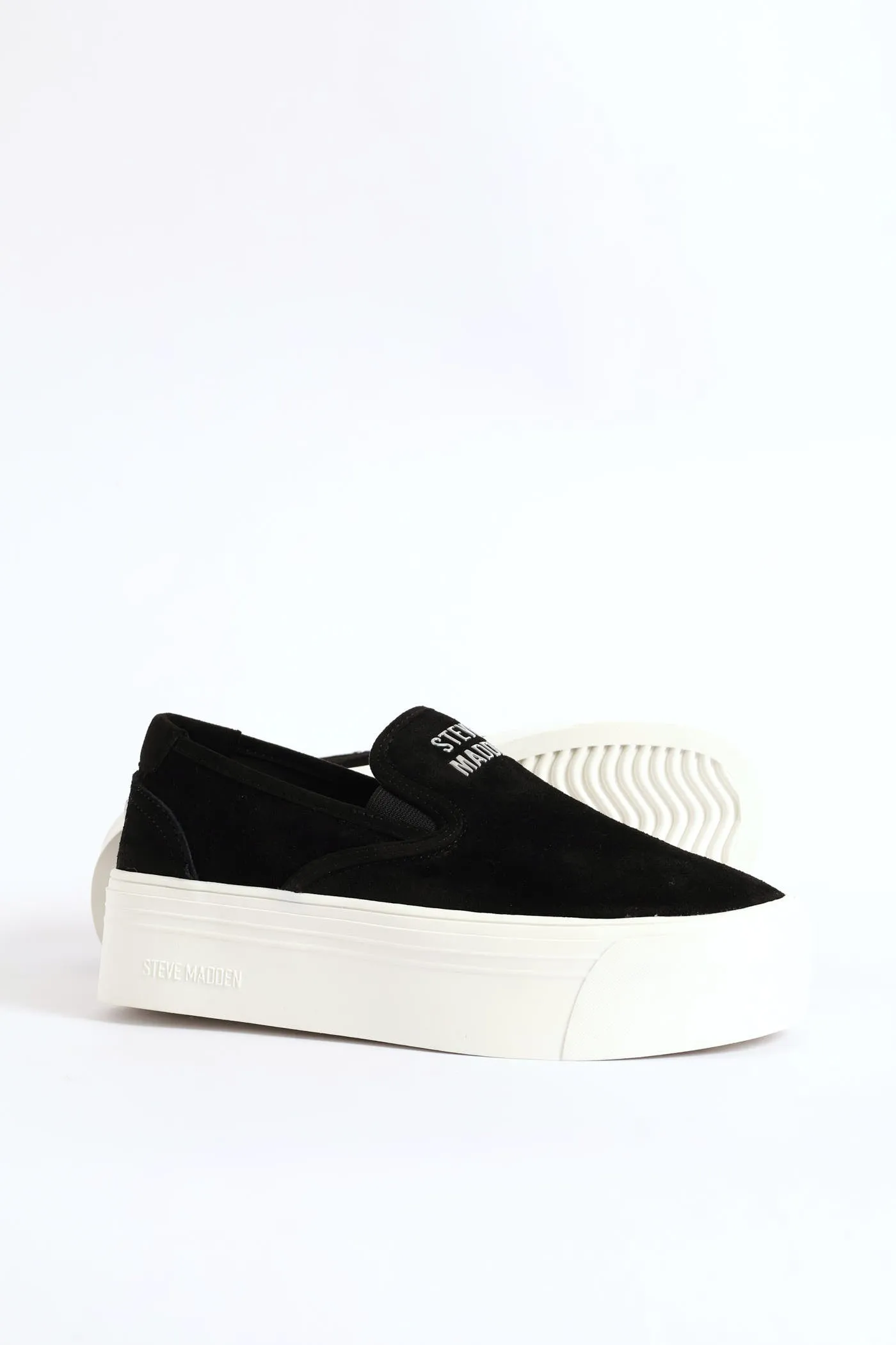 Cliftop Platform Loafer - Black sold by Edgars product image thumbnail 5