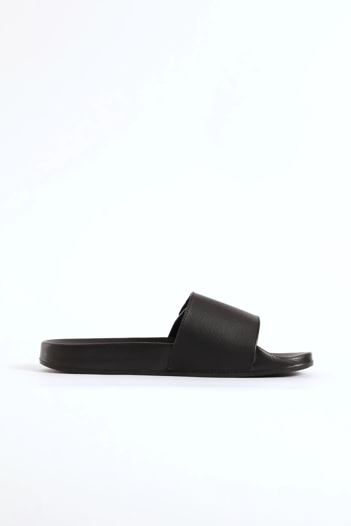 Poolcat Velcro Zadp Slide Sandal - Black sold by Edgars product image thumbnail 3