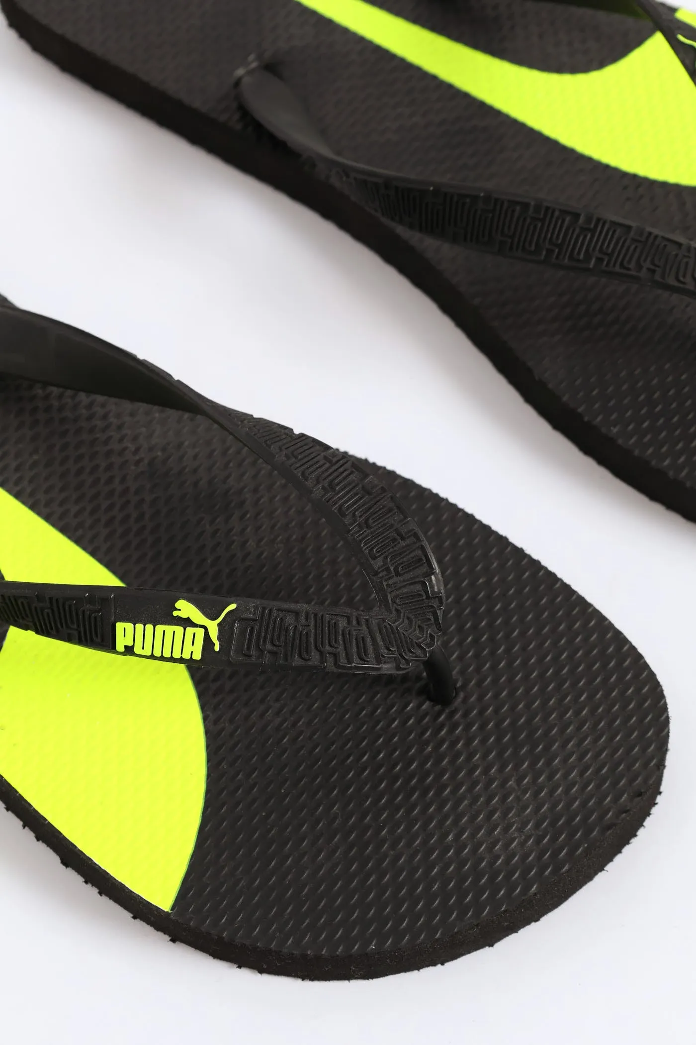 First Flip Formstrip Zadp Sandal - Black/Yellow sold by Edgars product image thumbnail 2