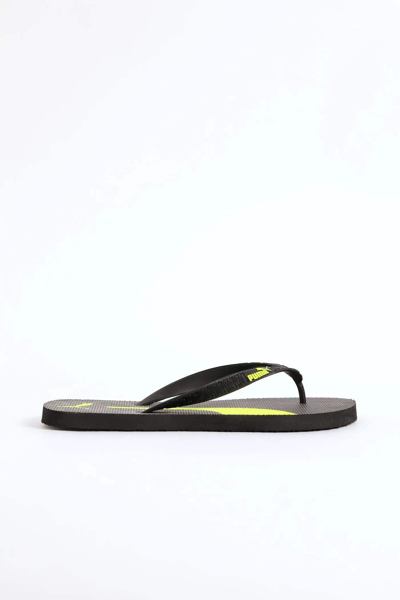 First Flip Formstrip Zadp Sandal - Black/Yellow sold by Edgars product image thumbnail 3