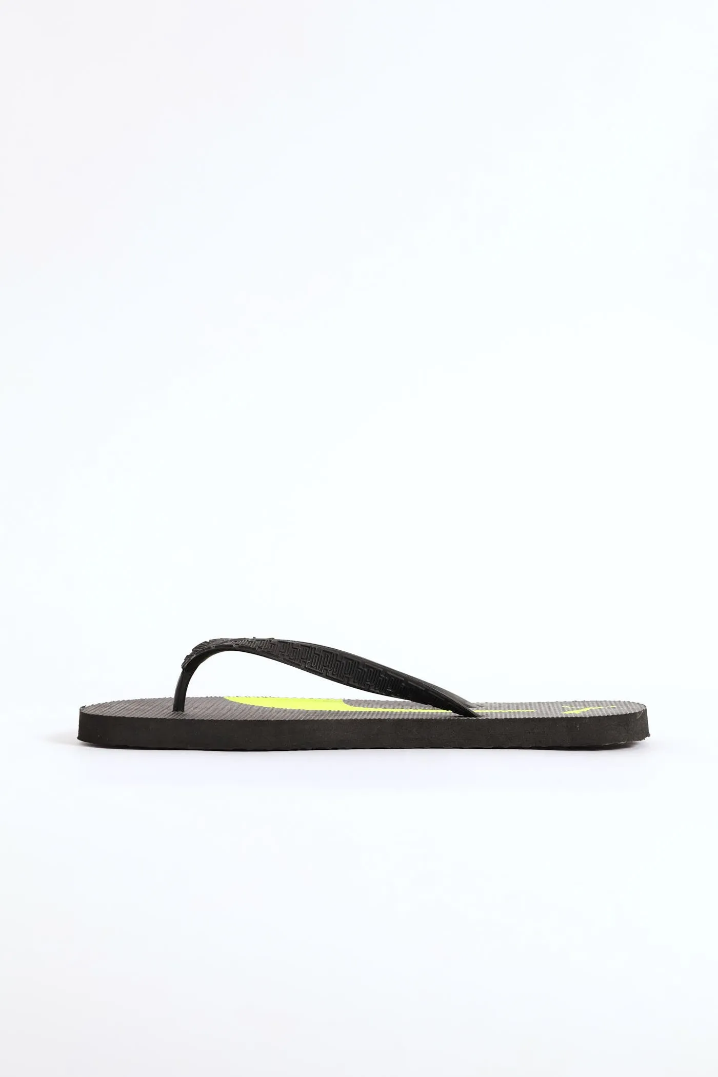 First Flip Formstrip Zadp Sandal - Black/Yellow sold by Edgars product image thumbnail 4