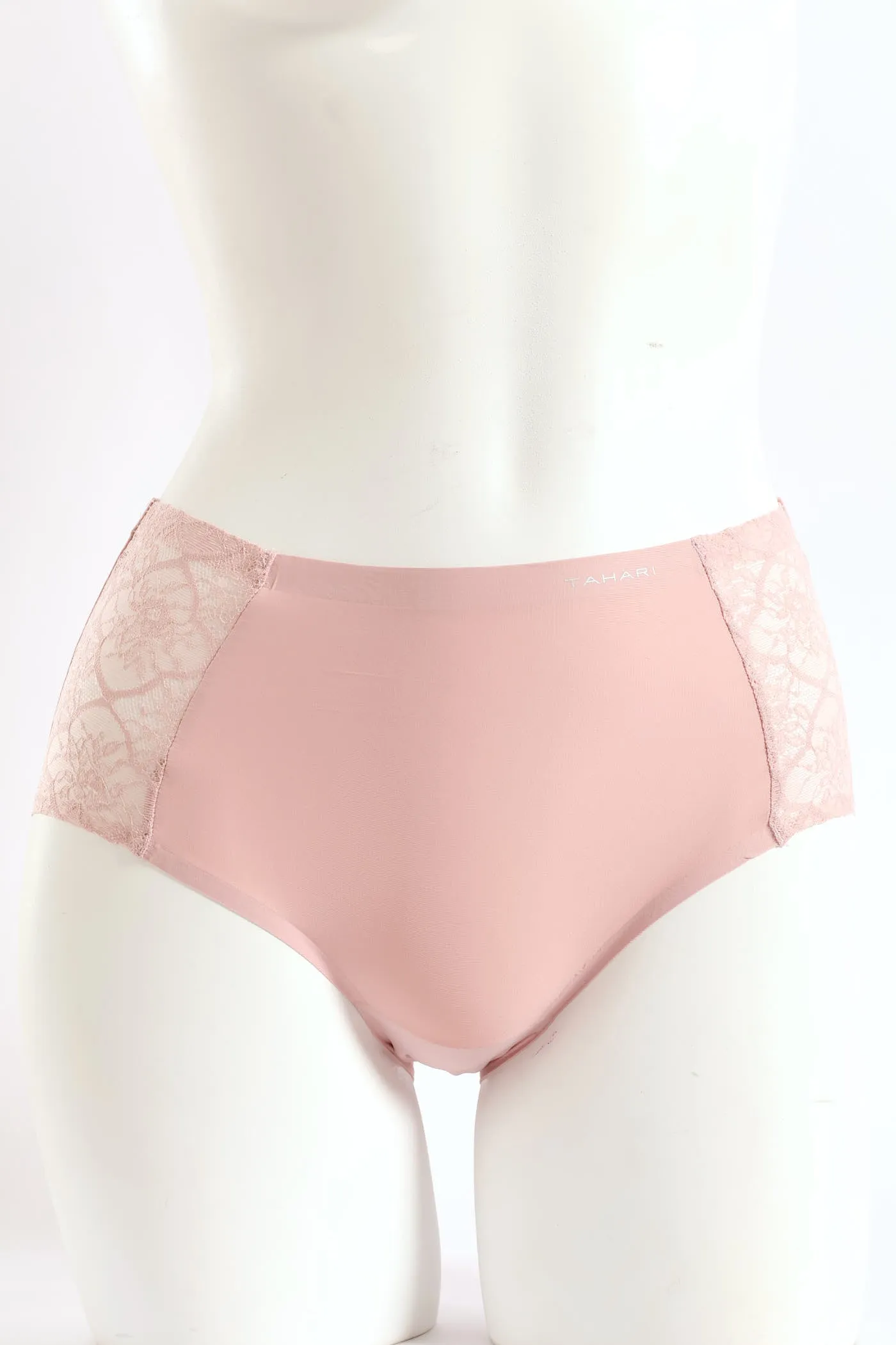 5 Pack Microfibre Midi Panties - Rose/Nude/Sand/Mauve/Blush sold by Edgars product image thumbnail 3